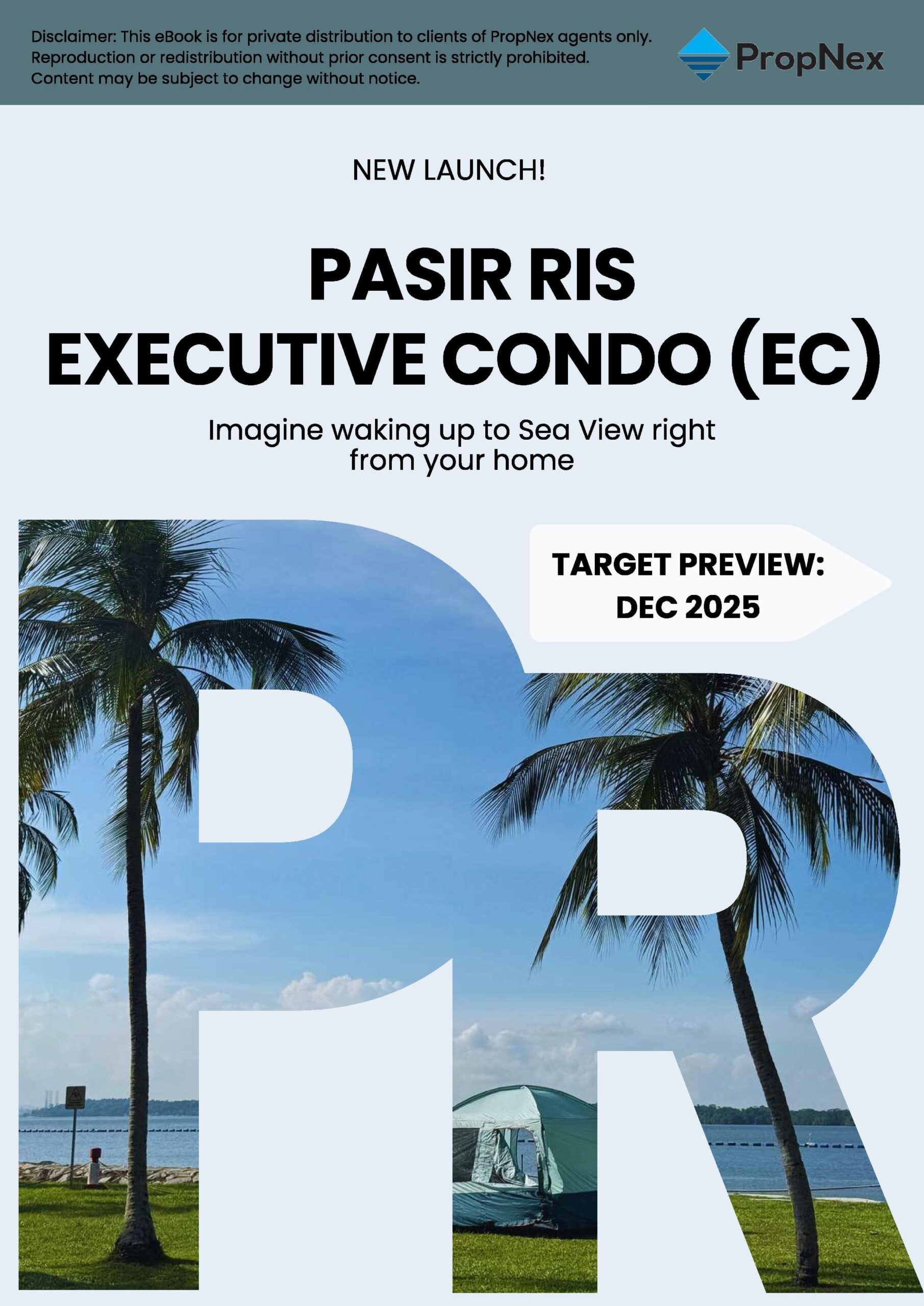 Coastal Cabana eBook Cover